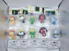 ケロロ軍曹 まちぼうけであります その1、その2　全種コンプリートセット