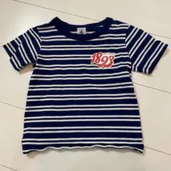 プチバトー　1893 ボーダーTシャツ