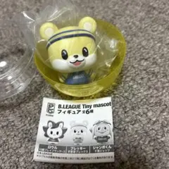 B.LEAGUE Tiny mascot フィギュア