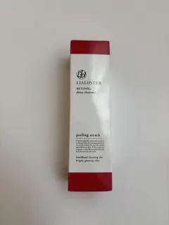 LIALUSTER RETINOL deep cleanserのサムネイル