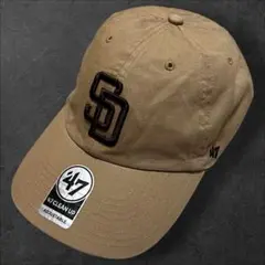 47 San Diego Padres ベースボールキャップのサムネイル
