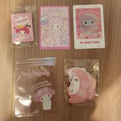 サンリオ　マイメロディ　マイスウィートピアノ　まとめ売り