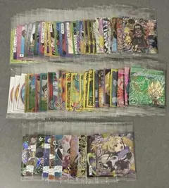 にふぉるめーしょん ウエハースシール68枚まとめ売りのサムネイル