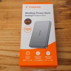 TORRAS MiniMag Power Bank 10000mAh
