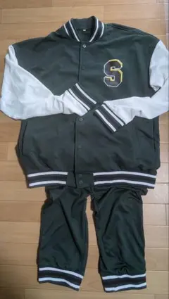 SHEINジャージ上下セット　メンズ　Lのサムネイル