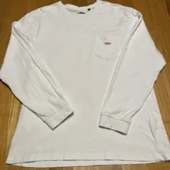 BALL ホワイト 長袖シャツ LL