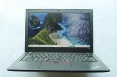 Lenovo ThinkPad X280 i5/8GB/BIOS確認/Win11