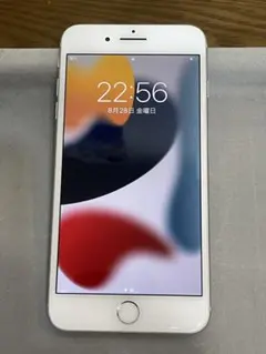 Apple iPhone 7 Plus 32GB シルバーSIMフリー動作確認済 - メルカリ