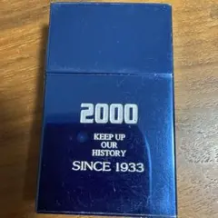 2026年最新】ZIPPO 2000年記念の人気アイテム - メルカリ