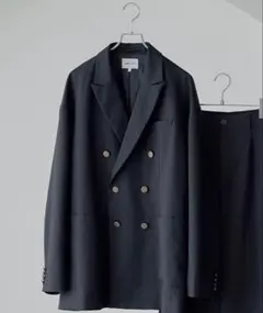 【完売品‼️】オーバーサイズブルジャケット/ブレザー EMMA CLOTHES