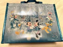 東京ディズニーシー 25周年 バッグ