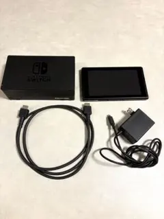 Nintendo Switch 本体+ドックセット バッテリー強化版2020年製