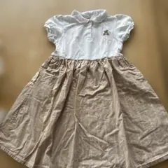 petit main ワンピース 130サイズ