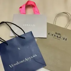 ブランド紙袋 ショップ袋 ショッパー