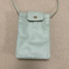 SamanthaThavasaPetitChoice レザーショルダーバッグ