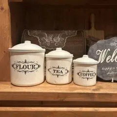 2025年最新】缶 ホーローの人気アイテム - メルカリ