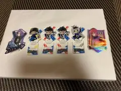 ブルーロック アクリルスタンド 4個セット