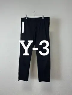 Y-3 Sweat Straight Pants
