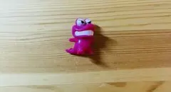 バスボール　フィギュア