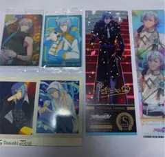 アイナナ 四葉環 ぱしゃこれ、ウエハース、フェア特典、セット