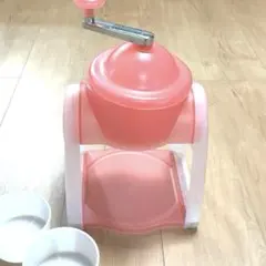 DOSHISHAドウシシャ☆手動式かき氷機のサムネイル