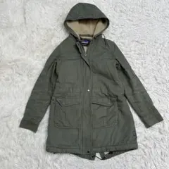 2026年最新】patagonia レディース モッズコートの人気アイテム - メルカリ