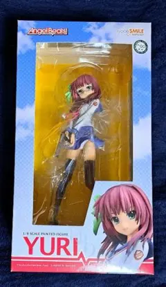 ゆり 「Angel Beats!」 1/8スケール PVC製塗装済み完成品