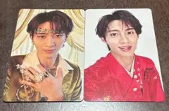 曽野舜太 M!LK トレカセット