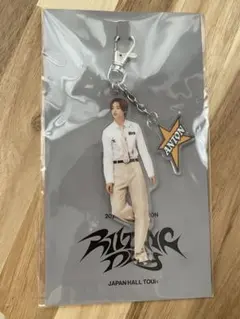 RIIZE アントン アクリルキーホルダー RIIZING DAY