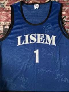 新品 Bリーグ シーホース三河 久保田義章 直筆サイン入り ユニフォーム