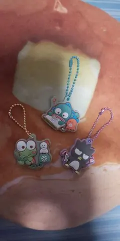 サンリオキャラクターズ・ぷっくりラバマスグミ2