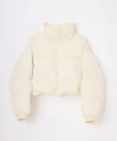 SLY 2WAY PUFF ジャケット