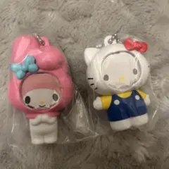 フォトフレームマスコット