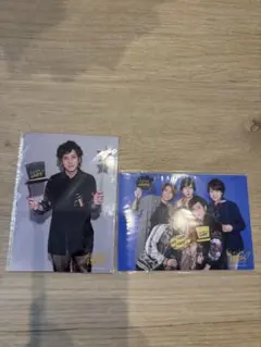 嵐　二宮和也　Are You Happy? オリジナルフォト　セット