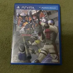 k*u様 地球防衛軍3 PORTABLE PS Vita