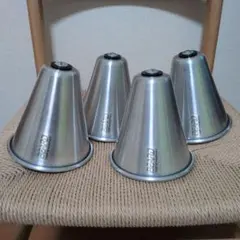 ビアード シェーカーカップ 4個 BEARD Shaker Cup ジャグリング