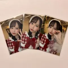 【美品】FRUITS ZIPPER 松本かれん クリスマス トレカ