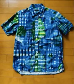 【超美品】ツモリチサトメン　半袖シャツのサムネイル