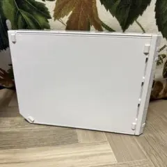 Wii　本体　任天堂　動作確認済み　ソフト3本