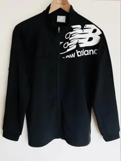 NEW BALANCE／フルジップトラックジャケット(160(S〜M))