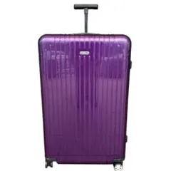 2026年最新】RIMOWA カラー：パープル系 メンズ キャリーケースの人気