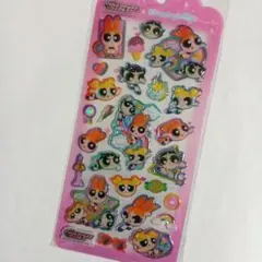 パワーパフガールズ　ドロップジェリー