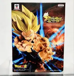 ドラゴンボール レジェンズコラボ 超サイヤ人孫悟空 フィギュア(^-^)