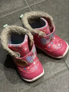 スノーブーツ 14センチ アンパンマン