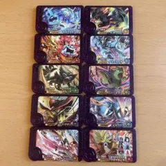 スーパートレジャー ゲームカード