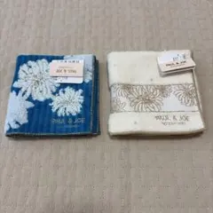 PAUL&JOE ポール&ジョー　ハンカチ　新品のサムネイル