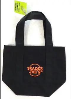 TRADER JOE'S トレーダージョーズ ミニトートバッグ・限定品
