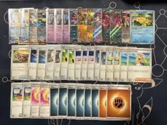 ポケモンカード　メガアブソルexデッキパーツ　メガガルーラex