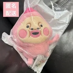 一番くじ こびとづかん A賞 ぬいぐるみ カクレモモジリ 新品未開封品