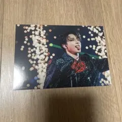 ONE Ｎ’ ONLY ワンエン 高尾颯斗 HAYATO 武道館 フォトカード